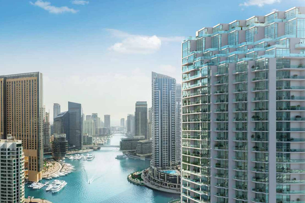 Studio with 1 bedroom in Dubai Marina, Dubai